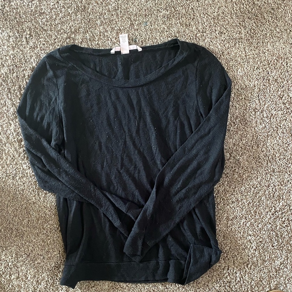 Victoria’s Secret long sleeve sleep shirt